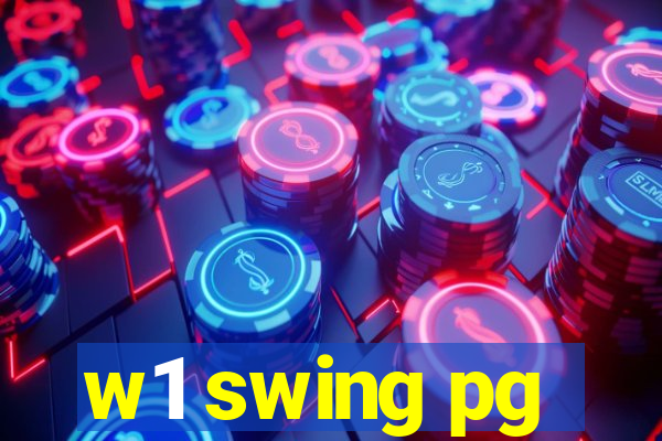 w1 swing pg